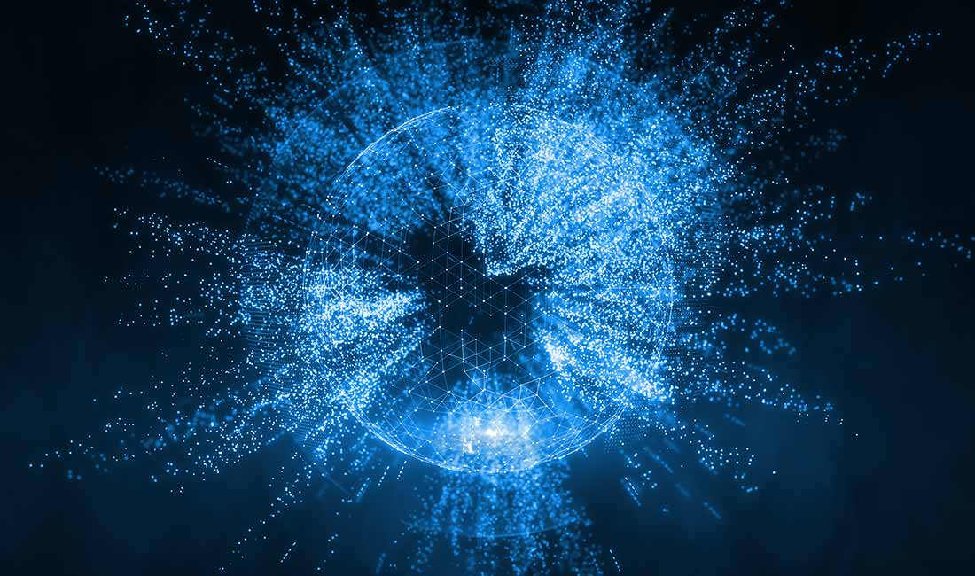 Mundo feito de dados