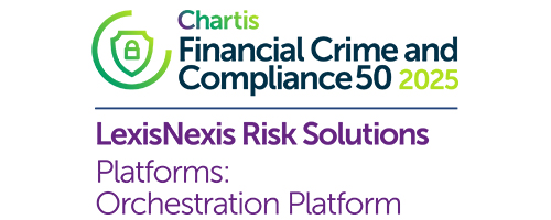 Chartis Award Icon