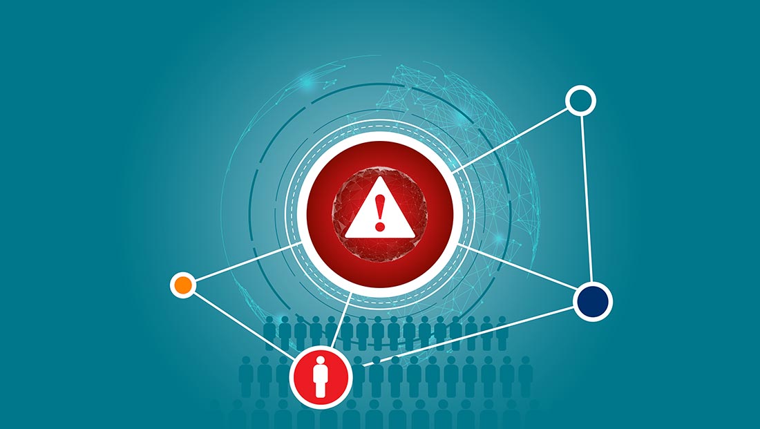 Sinais de alerta do monitoramento de transações PLD
