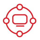Behaviosec icon Detecte comportamentos não humanos