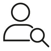 Behaviosec icon Reconheça clientes autênticos