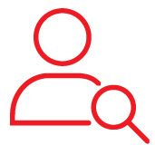 Behaviosec icon Reconheça clientes autênticos