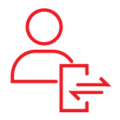 Behaviosec icon Reduza os atritos para clientes autênticos