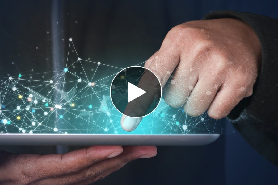 O que é BehavioSec? Imagem de vídeo