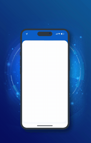 GIF da jornada do cliente