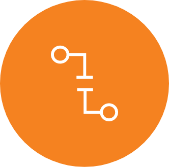 Ícone de processo interrompido