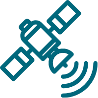 Ícone das telecomunicações