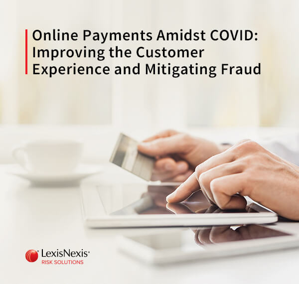 Fraud in Online Payments amidst-COVID
