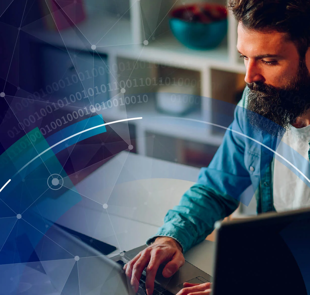 Verificação de identidade em tempo real