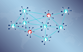 perfil com design gráfico inigualável