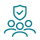 Ícone de profissionais experientes