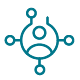 Ícone de insights selecionados