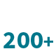 O número 200