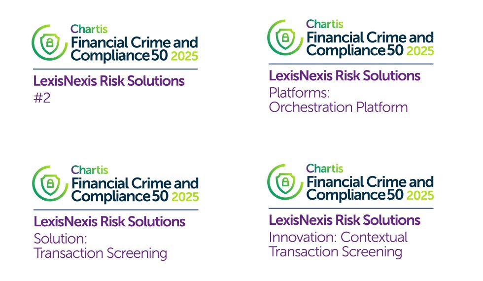 Chartis FCC 2025 Awards