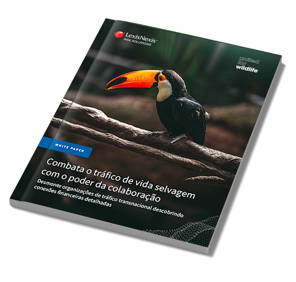 Tráfico de vida selvagem