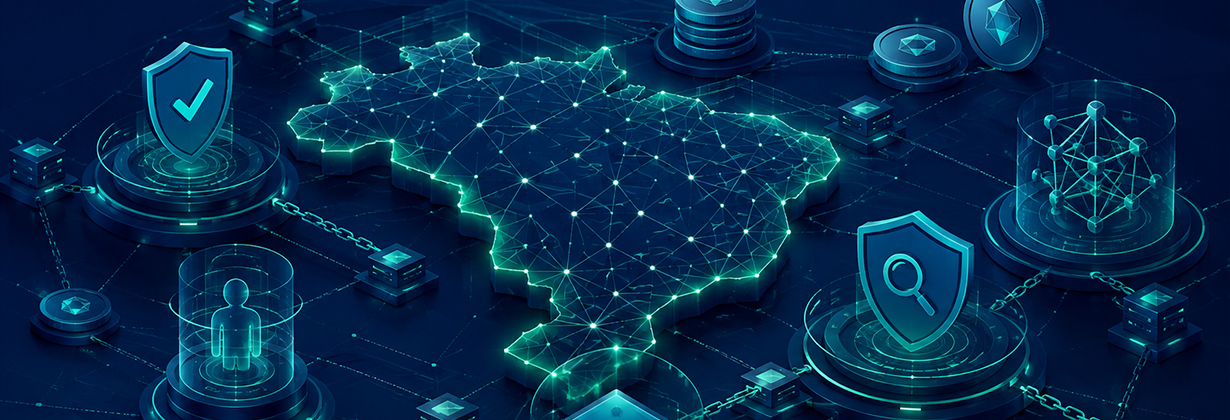 Regulação de Ativos Virtuais no Brasil