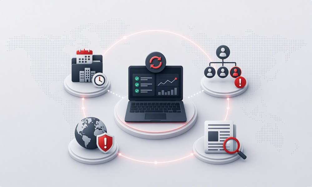 Monitoramento Contínuo
